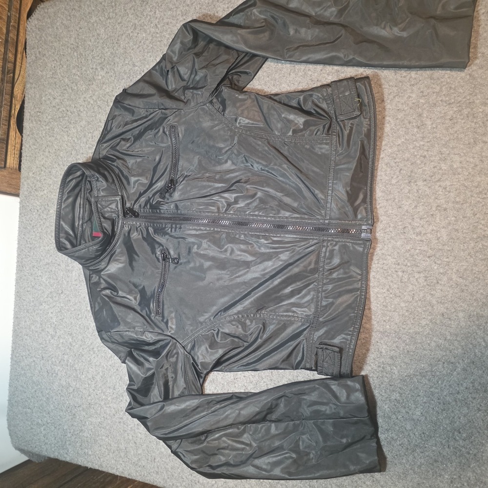 black Preston & York Sport Jacket Medium C2